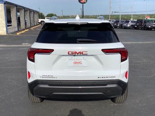 2026 GMC Terrain FWD Elevation