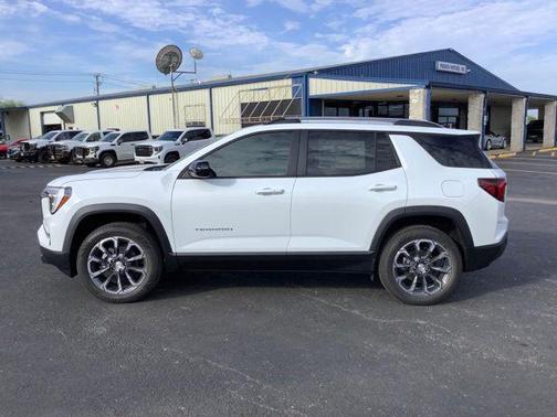 2026 GMC Terrain FWD Elevation