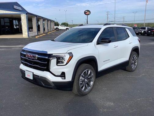 2026 GMC Terrain FWD Elevation