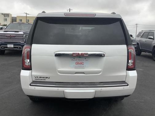 2018 GMC Yukon Denali
