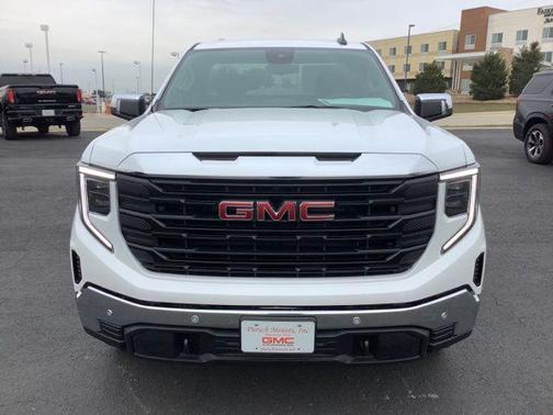2025 GMC Sierra 1500 Pro