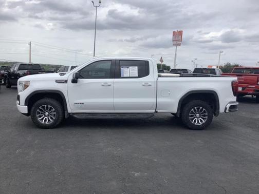 2022 GMC Sierra 1500 AT4