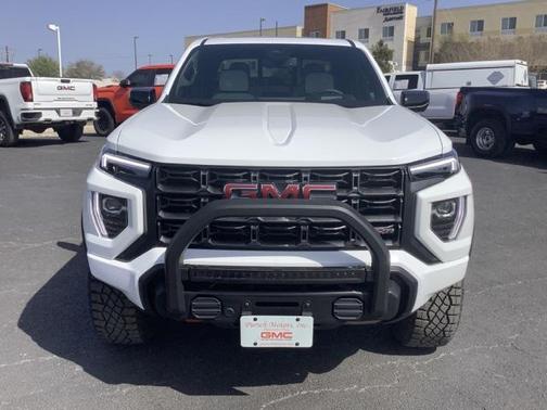 2025 GMC Canyon Base