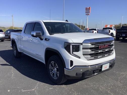 2026 GMC Sierra 1500 SLE