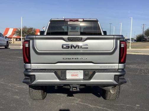 2025 GMC Sierra 2500 Denali Ultimate