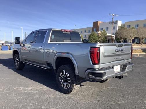 2025 GMC Sierra 2500 Denali Ultimate
