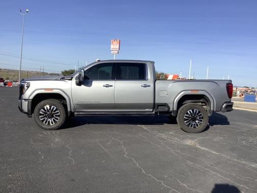 2025 GMC Sierra 2500 Denali Ultimate