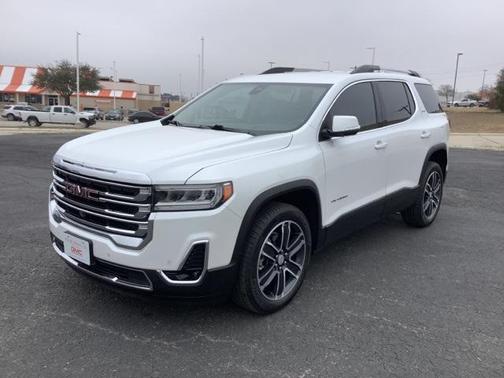 2022 GMC Acadia FWD SLT