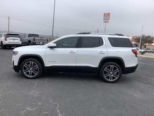 2022 GMC Acadia FWD SLT