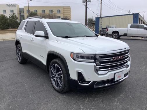 2022 GMC Acadia FWD SLT