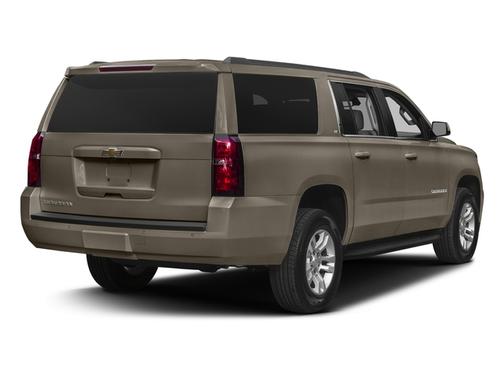 2017 Chevrolet Suburban LS