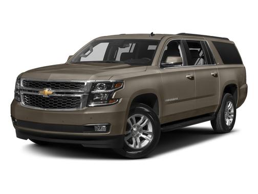 2017 Chevrolet Suburban LS
