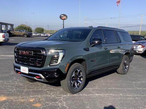 2025 GMC Yukon XL 4WD AT4 Ultimate