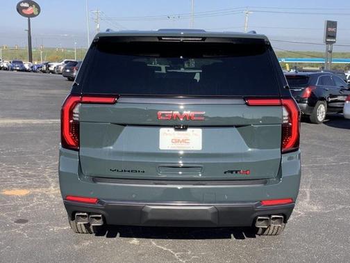 2025 GMC Yukon XL 4WD AT4 Ultimate