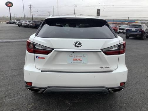 2020 Lexus RX 350 Base