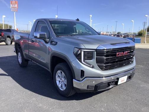 2025 GMC Sierra 1500 Pro