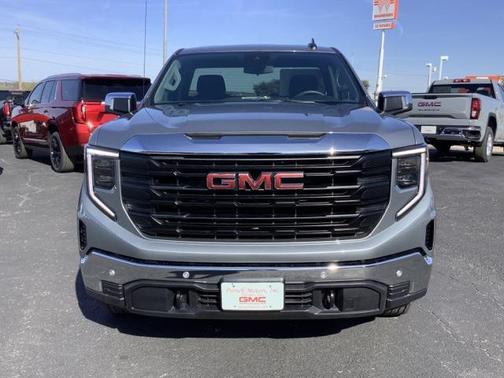 2025 GMC Sierra 1500 Pro
