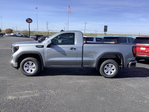 2025 GMC Sierra 1500 Pro