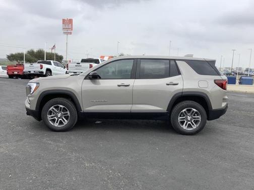 2026 GMC Terrain FWD Elevation