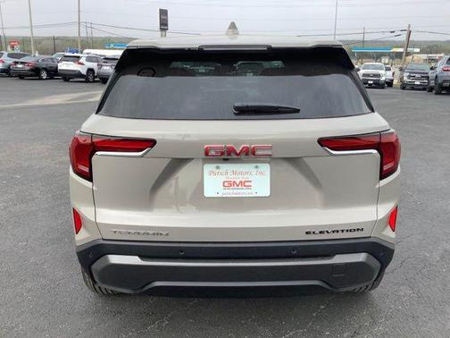 2026 GMC Terrain FWD Elevation