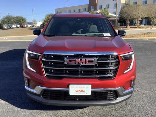 2026 GMC Acadia Elevation FWD