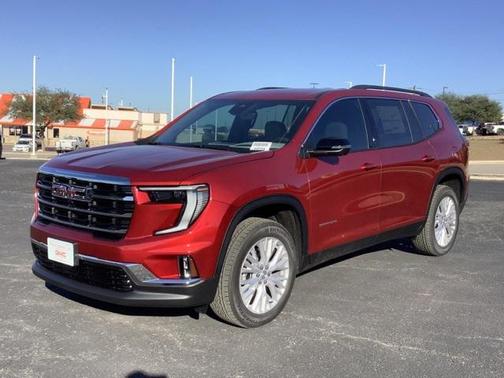 2026 GMC Acadia Elevation FWD