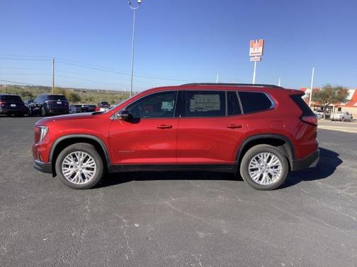 2026 GMC Acadia Elevation FWD