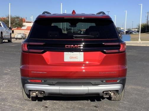 2026 GMC Acadia Elevation FWD