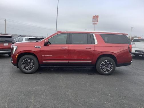 2025 GMC Yukon XL 2WD Elevation