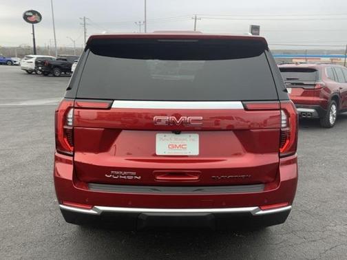 2025 GMC Yukon XL 2WD Elevation