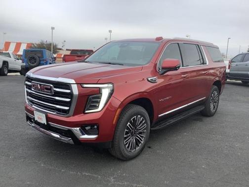 2025 GMC Yukon XL 2WD Elevation