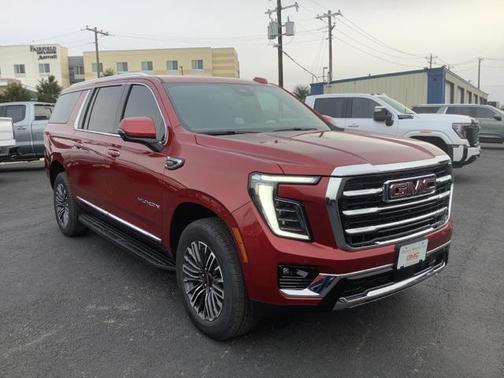 2025 GMC Yukon XL 2WD Elevation