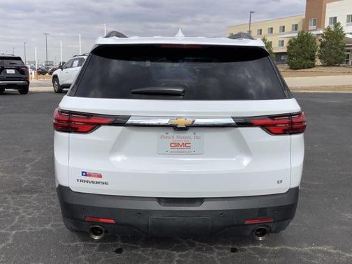 2022 Chevrolet Traverse LT Leather