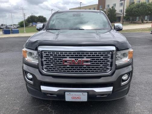 2019 GMC Canyon Denali