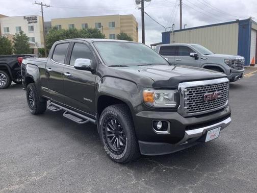 2019 GMC Canyon Denali