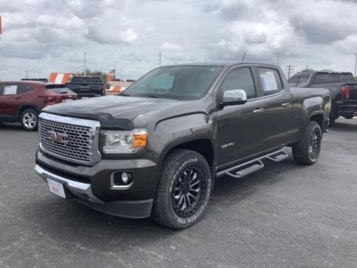 2019 GMC Canyon Denali