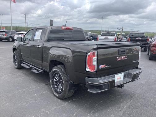 2019 GMC Canyon Denali