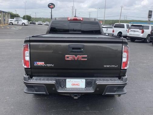 2019 GMC Canyon Denali