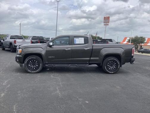 2019 GMC Canyon Denali