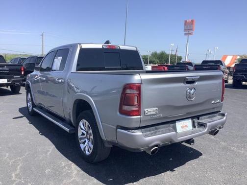 2022 RAM 1500 Longhorn