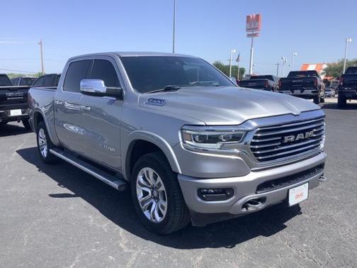 2022 RAM 1500 Longhorn