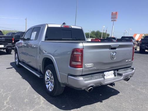 2022 RAM 1500 Longhorn