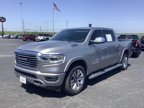 2022 RAM 1500 Longhorn