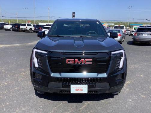 2026 GMC Sierra EV Extended Range Elevation