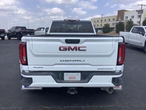 2020 GMC Sierra 3500 Denali
