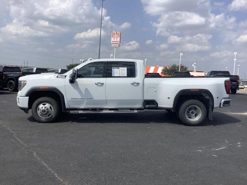 2020 GMC Sierra 3500 Denali