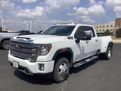 2020 GMC Sierra 3500 Denali