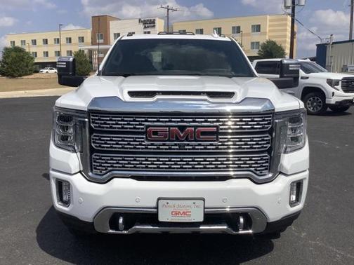 2020 GMC Sierra 3500 Denali
