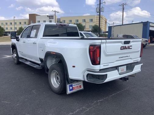 2020 GMC Sierra 3500 Denali