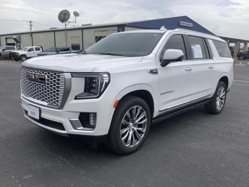 2021 GMC Yukon XL Denali